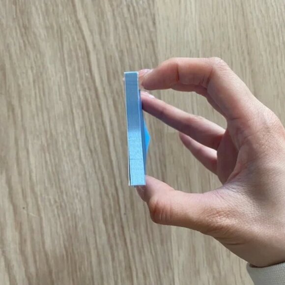 Pi Beta Phi Arrow-Shaped Post it Notes - Picture 2 of 3